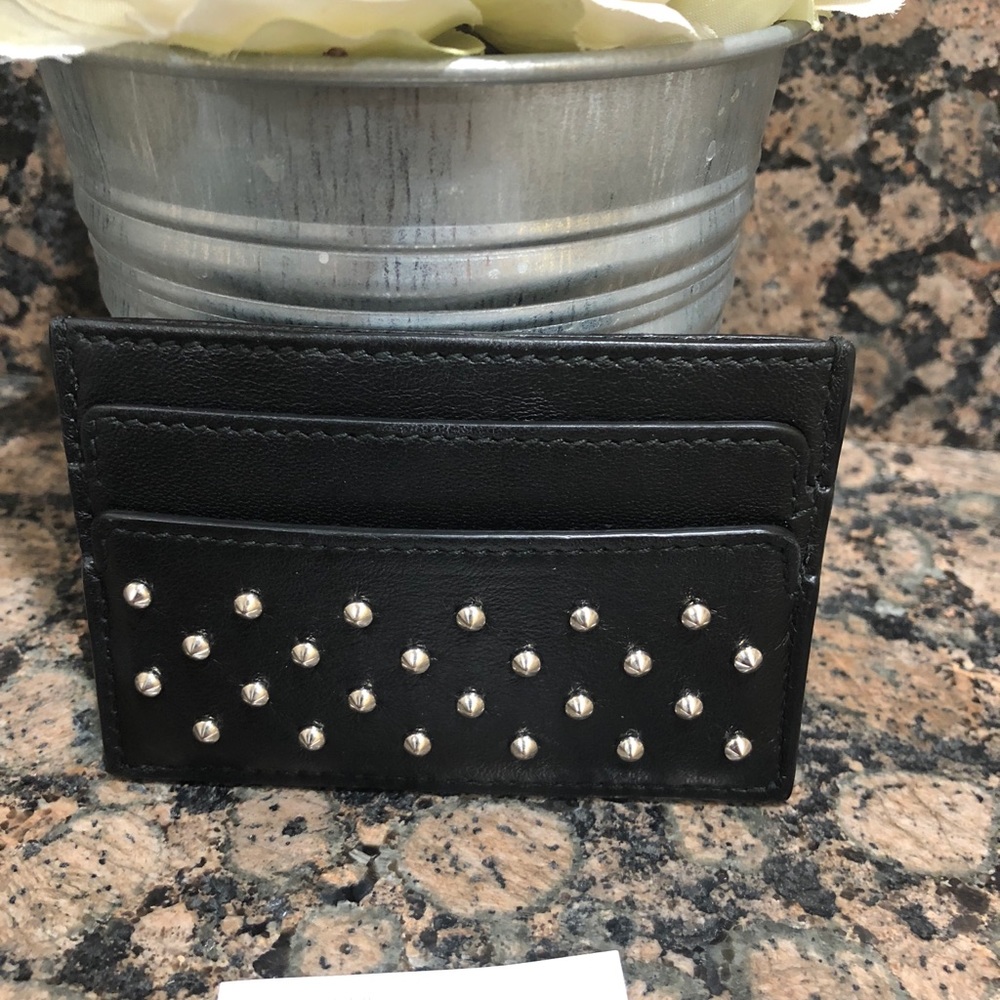 Alexander McQueen ๐ Card Holder - Picture 3 of 8